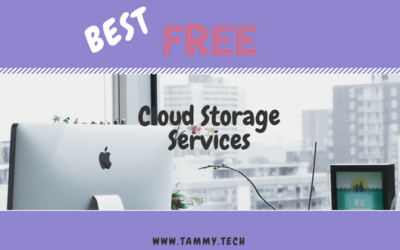 is cloud storage free